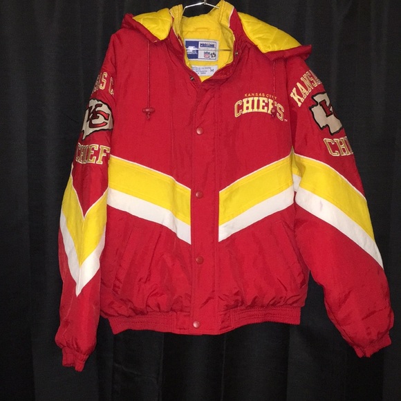 Nfl Kansas City Chiefs Starter Pro Line 